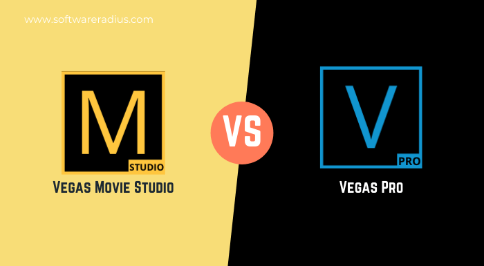 Vegas Movie Studio Vs Vegas Pro